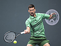 Новак Джокович вышел в финал турнира в Майами