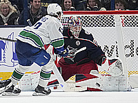 НХЛ. 12 голов в Коламбусе. Достижение 