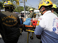 Число жертв землетрясения в Мьянме превысило 1600