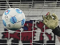 Дубль Сане. Победа 