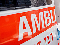 Вооруженное нападение в Петах-Тикве, мужчина в тяжелом состоянии