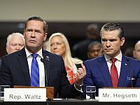 Трамп назвал скандал с утечкой секретной информации 