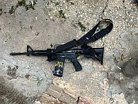 В Тамуне ликвидирован вооруженный террорист
