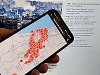 Сирены тревоги в центре Израиля: обстрел из Йемена