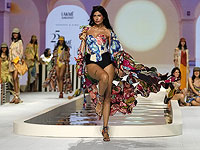 Индийская мода 2025. Фоторепортаж