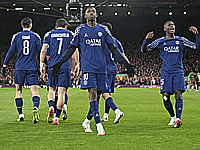 ПСЖ забил шесть голов, но чемпионство откладывается. Результаты матчей чемпионата Франции