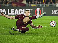 Победный гол Довбика. Игор Тудор начал с победы. Результаты матчей Серии А