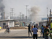 Отчет о бое на КПП