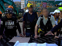 Израильская делегация прибыла в Таиланд для оказания помощи после землетрясения