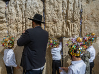 Раввины потребовали вернуть священные камни Стены Плача