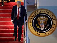 Axios: Трамп планирует первый зарубежный визит – в мае в Саудовскую Аравию