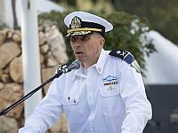 Нетаниягу решил назначить главой ШАБАКа экс-командующего ВМС ЦАХАЛа Эли Шарвита