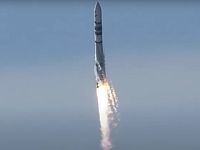 Первый тестовый запуск европейской ракеты Spectrum закончился неудачей