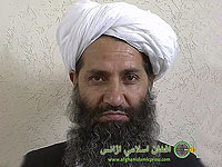 Лидер талибов: 