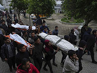 Минздрав ХАМАСа объявил о примерно 50400 убитых с начала войны