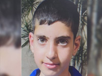 Внимание розыск: пропал 12-летний Иегуда Перец из Петах-Тиквы (найден)