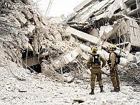 Израильские спасатели в Таиланде, в зоне землетрясения. Фото, видео