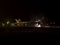 Ночью армия США нанесла десятки ударов по целям в Йемене