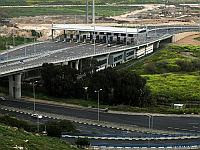 Проезд по туннелям под горой Кармель подорожал второй раз с начала года