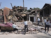 Землетрясение в Мьянме и Таиланде: более 2700 погибших