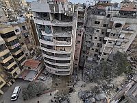 В результате удара ЦАХАЛа в Бейруте был ликвидирован командир 