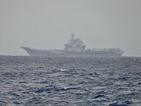 КНР начала масштабные учения по блокаде Тайваня