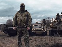 Тактический внедорожник 