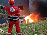 Десятки еврейских экстремистов устроили погром в арабской деревне Дума