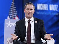 Washington Post: Уолтц использовал Gmail для служебной переписки