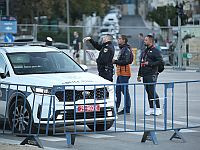 В пятницу в Иерусалиме пройдет марафон Winner. Список перекрываемых улиц