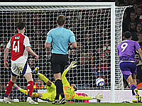 Чемпионат Англии. 