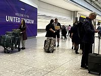 Великобритания ужесточает правила въезда для граждан государств ЕС