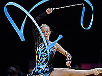 Художественная гимнастика. Тренер сборной Израиля обвиняется в насилии над спортсменками