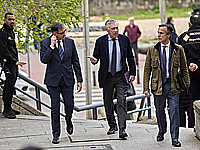 В Мадриде начался суд над Карло Анчелотти