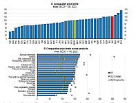 Почему в Израиле жить дорого. Отчет OECD за 2025 год