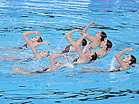 Синхронное плавание. Со сборной Израиля будет работать легендарный тренер