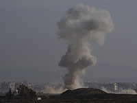 SANA: ВВС ЦАХАЛа нанесли удары по цели в Дамаске и в мухафазе Хама