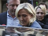 Судьям, признавшим Ле Пен виновной, угрожают убийством, полиция начала расследование