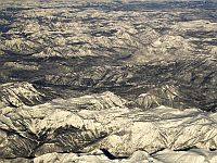 На вершинах Скалистых гор обнаружена ртуть