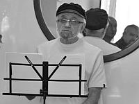 Умер писатель и бард Даниэль Клугер