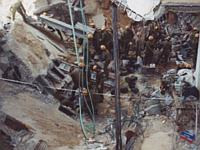 Утверждено новое строительство на месте бывшего банкетного зала