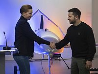 Дания предоставит Украине дополнительную военную помощь почти на $1 млрд