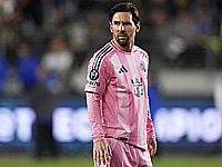 Лига чемпионов. Команда Лионеля Месси проиграла в четвертьфинале