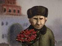 Анимационный фильм Ирины Литманович