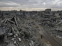 Арабские инициативы о будущем Газы: единства нет, у ХАМАСа свои планы