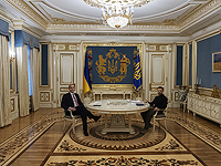 DM: сообщения о том, что Зеленский накричал на министра финансов США, – фейк