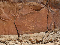 Дети играли важную роль в создании доисторических наскальных рисунков