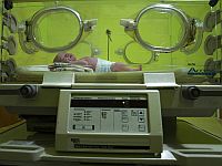 Новорожденные, которых лечили антибиотиками, имеют более слабую реакцию на вакцины