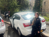 Подано обвинение против 12-летнего учащегося иешивы, проехавшего на угнанном автомобиле 150 км