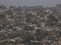 Источники в Газе: в результате авиаудара ЦАХАЛа по цели в Газе убиты 19 человек и десятки ранены